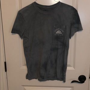 Tie dye AEO shirt